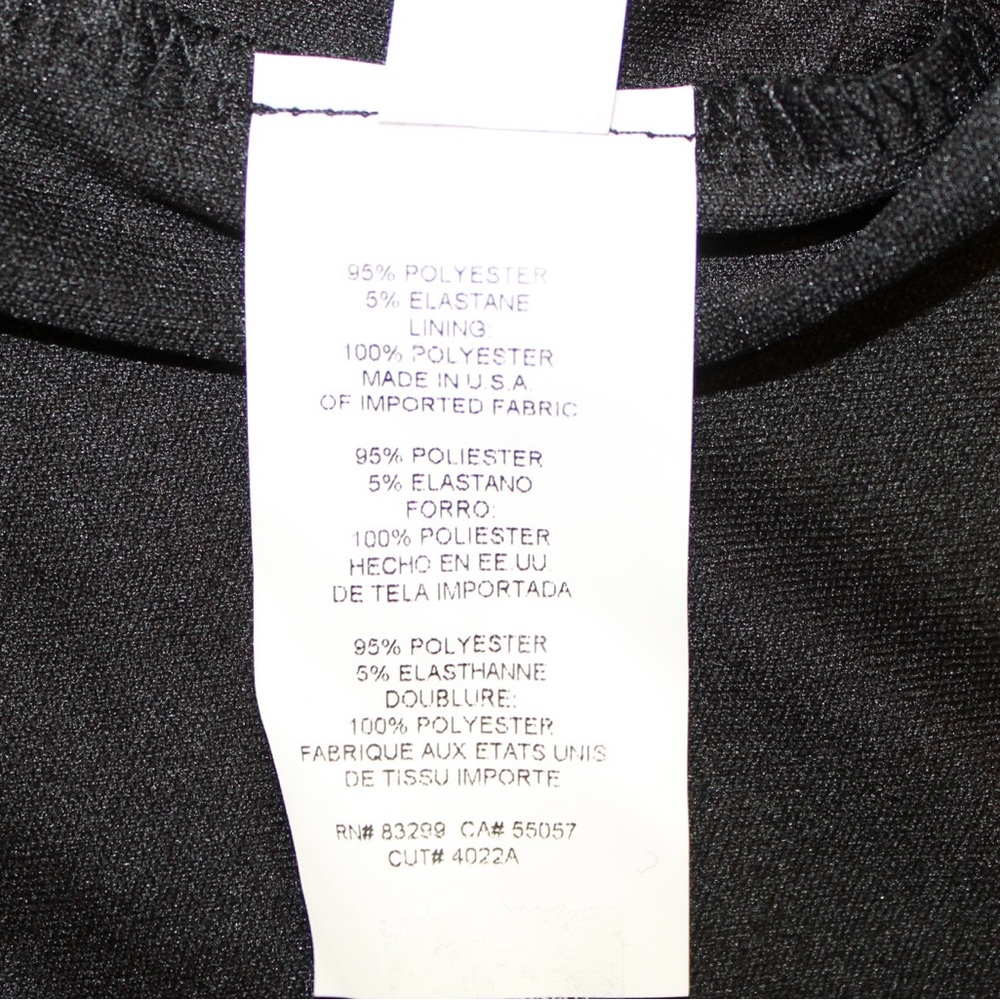 Express black sequins pants (women’s XL) (NWT) - Picture 15 of 15